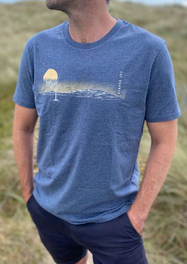 The Burren-100% Organic cotton t-shirt