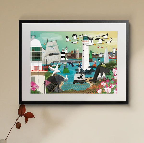 Coastal Ireland Jigsaw