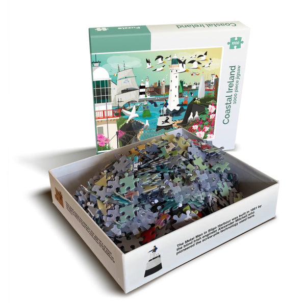 Coastal Ireland Jigsaw