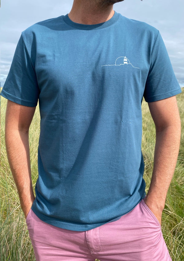 Hook Head (Stargazer)- 100% Organic Cotton t-shirt