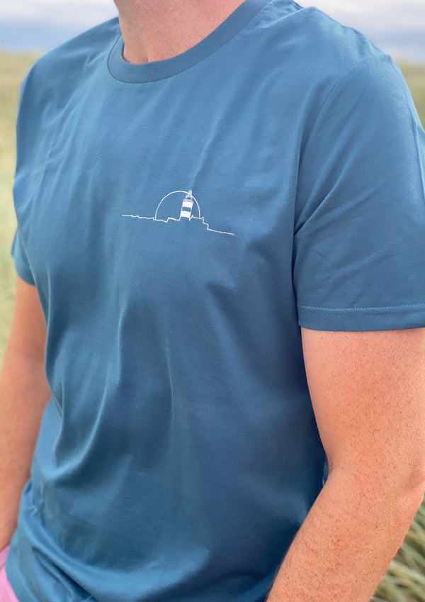 Hook Head (Stargazer)- 100% Organic Cotton t-shirt