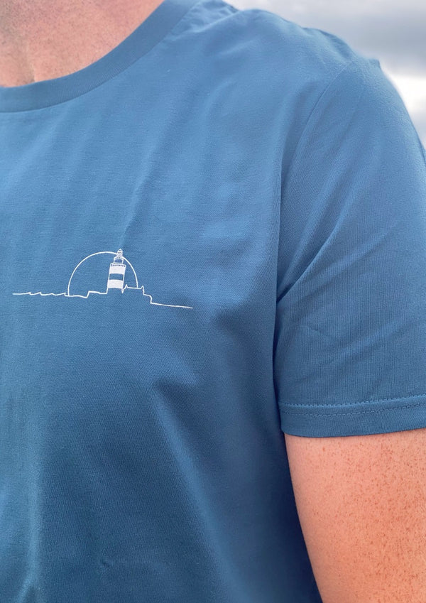 Hook Head (Stargazer)- 100% Organic Cotton t-shirt