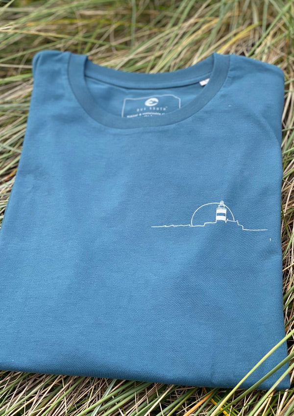 Hook Head (Stargazer)- 100% Organic Cotton t-shirt