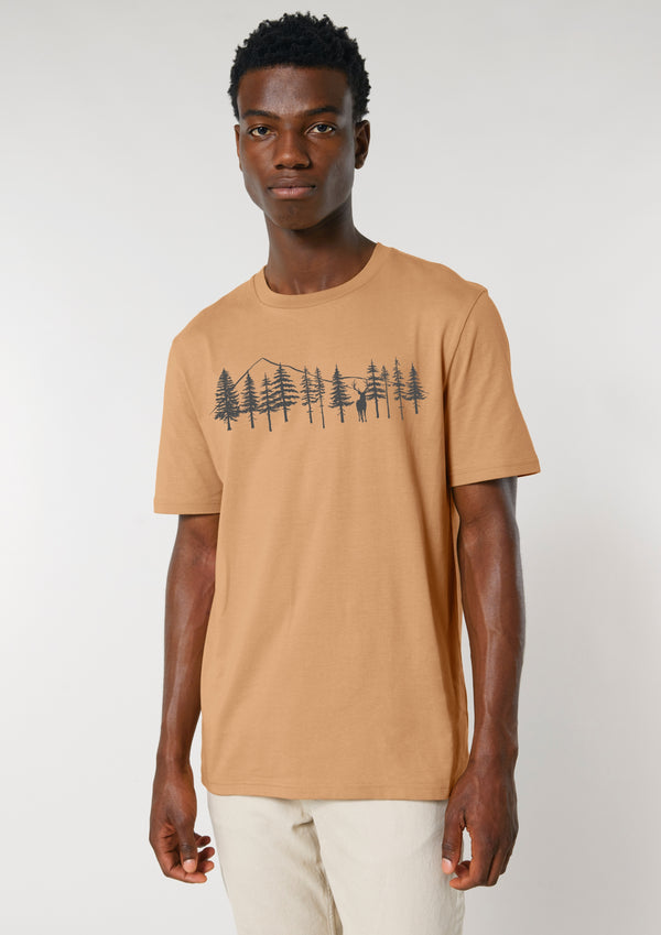 Nádúr- 100% Organic cotton tshirt