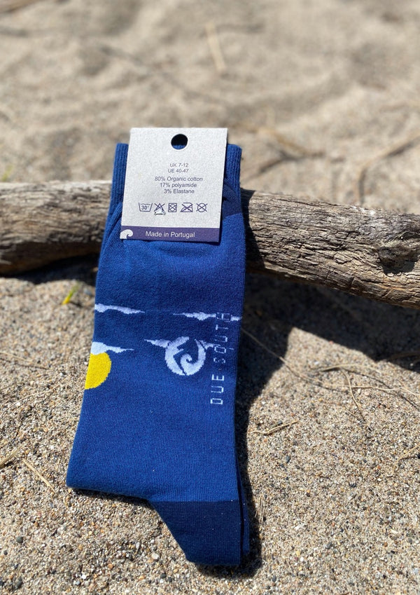 Poolbeg Lighthouse-Organic cotton socks
