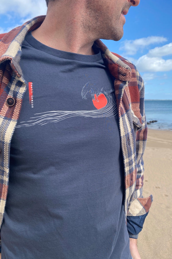 Swell Season - 100% Organic Cotton T-Shirt