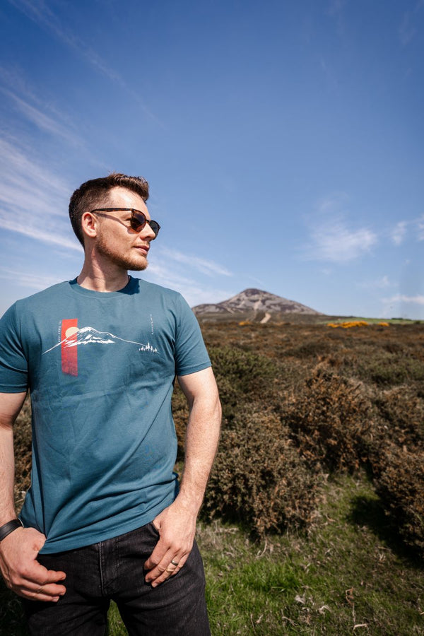 The Sugar Loaf (Stargazer) - 100% Organic cotton t-shirt