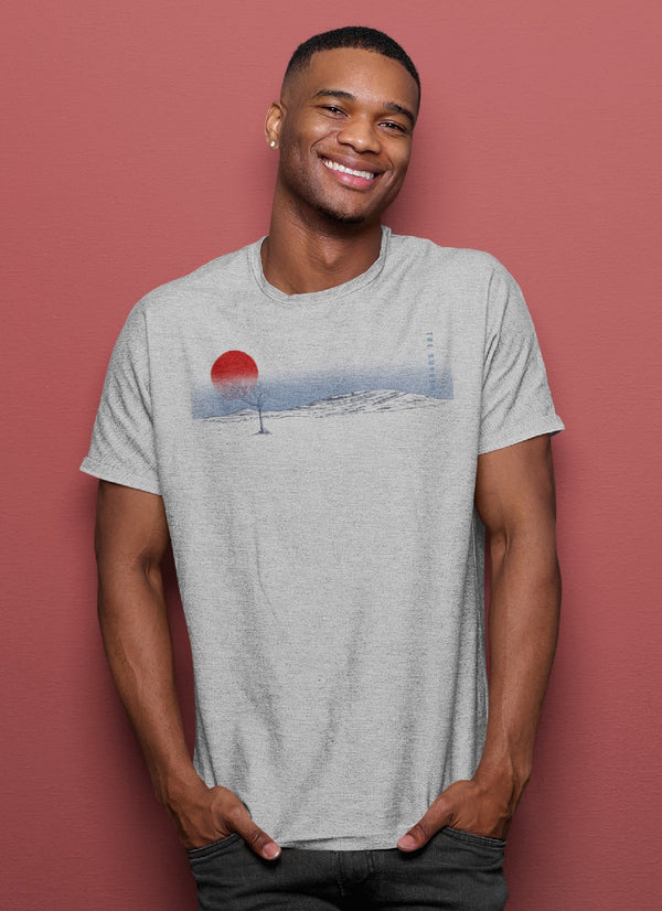 The Burren-Organic cotton t-shirt