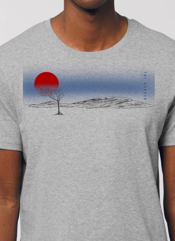 The Burren-Organic cotton t-shirt