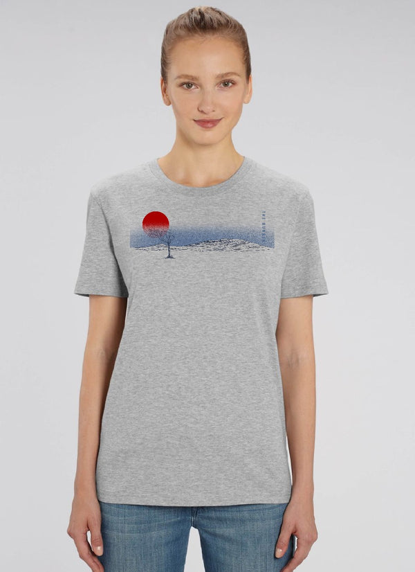 The Burren-Organic cotton t-shirt