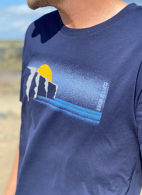 Cliffs Of Moher - Organic cotton t-shirt