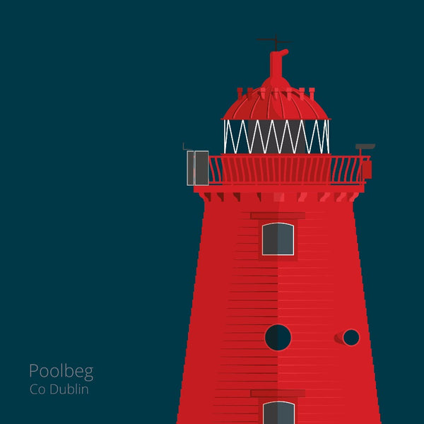 Poolbeg Lighthouse