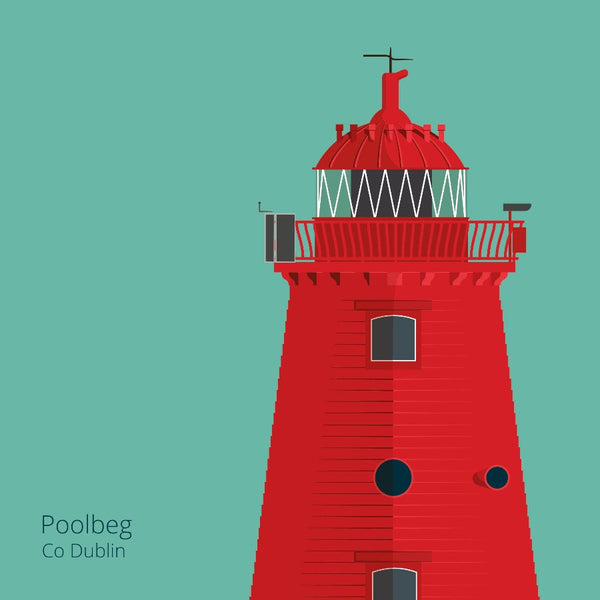 Poolbeg Lighthouse