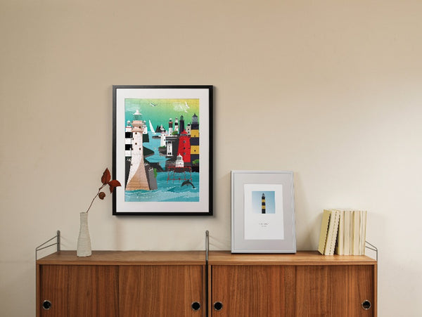 Lighthouses of Ireland Jigsaw
