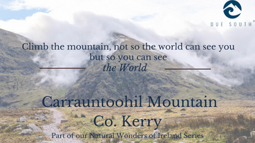 Natural Wonders of Ireland: Carrauntoohil Mountain
