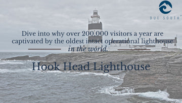 Hook Head Lighthouse - The Oldest Intact Operational Lighthouse in the World
