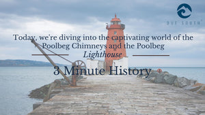 The History of The Poolbeg Chimneys and Poolbeg Lighthouse