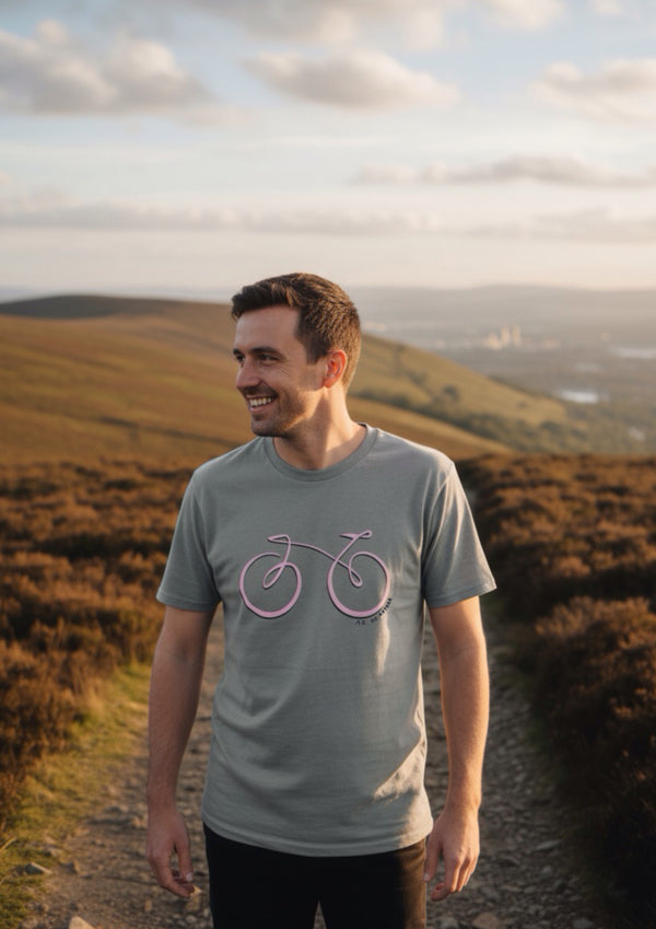 Ar do Rothar - 100% organic cotton tshirt