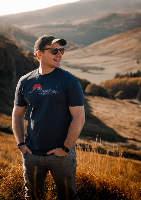 Carrauntoohil - 100% Organic cotton t-shirt