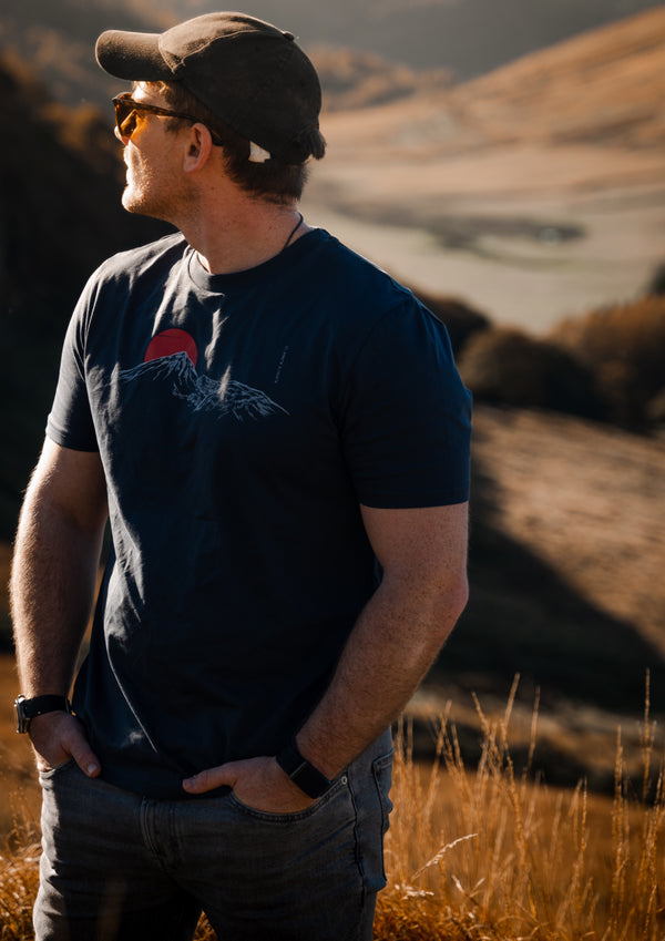 Carrauntoohil - 100% Organic cotton t-shirt