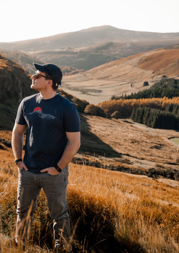 Carrauntoohil - 100% Organic cotton t-shirt