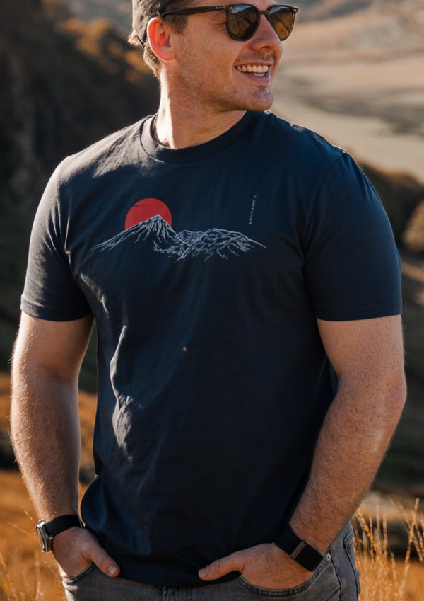 Carrauntoohil - 100% Organic cotton t-shirt