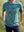 Colourful Moments (Green)-100% Organic cotton t-shirt