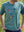 Colourful Moments (Green)-100% Organic cotton t-shirt