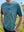 Colourful Moments (Green)-100% Organic cotton t-shirt