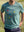 Colourful Moments (Green)-100% Organic cotton t-shirt