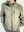 Explorer Fleece Jacket- 100% premium recycled fleece (Khaki)