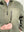 Explorer Fleece Jacket- 100% premium recycled fleece (Khaki)