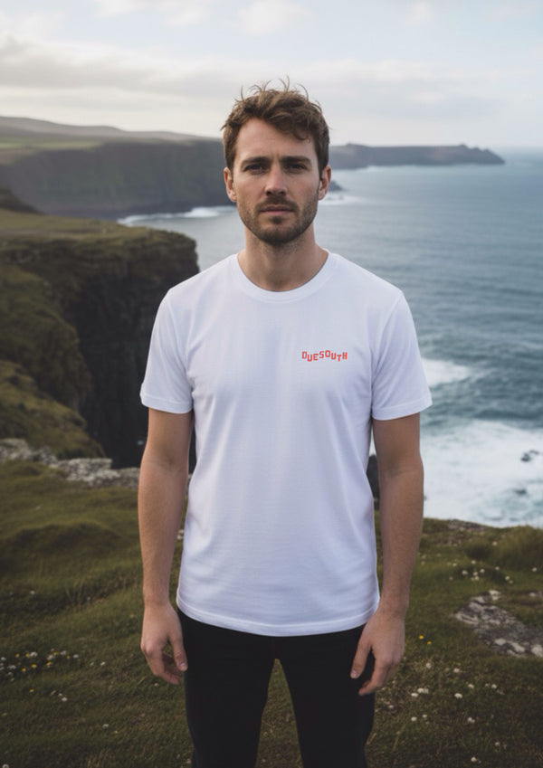 Dun Briste-100% organic cotton t-shirt