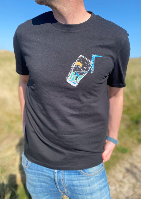 Lovely Day for a.. - 100% Organic cotton t-shirt