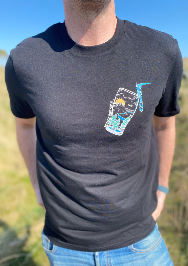 Lovely Day for a.. - 100% Organic cotton t-shirt