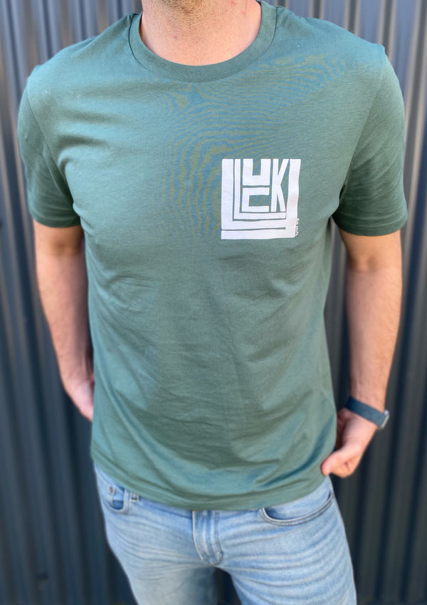 Lucky - 100% Organic cotton t-shirt