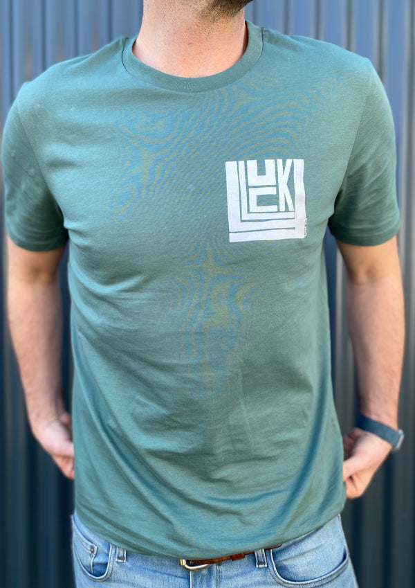 Lucky - 100% Organic cotton t-shirt