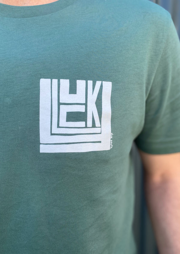 Lucky - 100% Organic cotton t-shirt