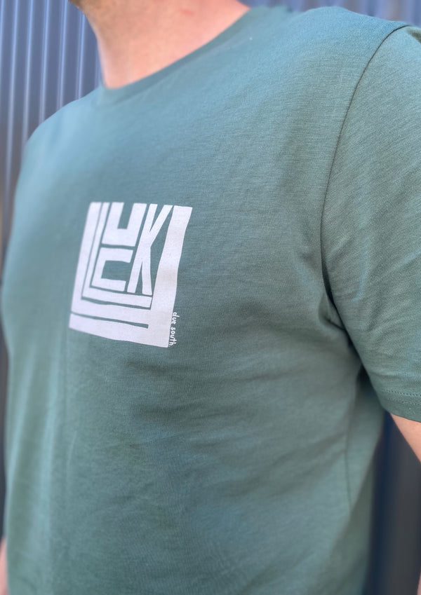 Lucky - 100% Organic cotton t-shirt