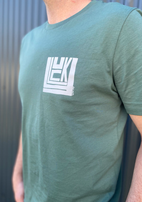 Lucky - 100% Organic cotton t-shirt