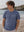 Molls Gap (Blue Grey) - 100% Organic Cotton t-shirt