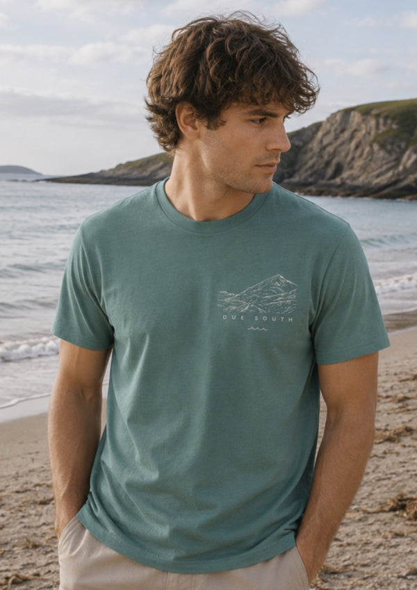 Molls Gap (Green Bay)- 100% Organic Cotton t-shirt