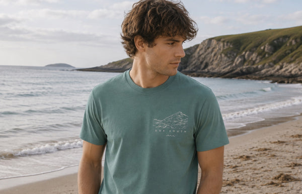 Molls Gap (Green Bay)- 100% Organic Cotton t-shirt