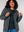 Make Waves - Organic cotton Zip Hoodie