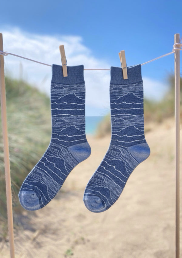 Skelligs - Organic cotton socks