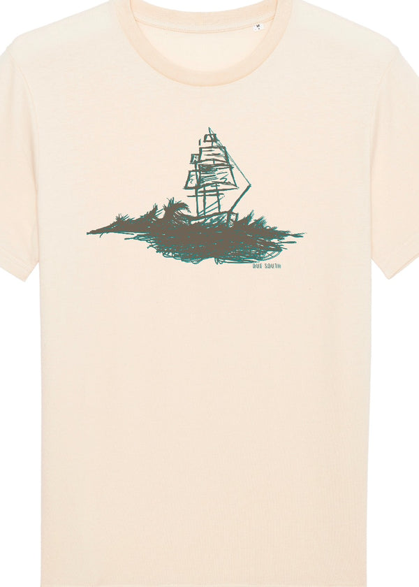 Atlantic Dreams  - Organic cotton t-Shirt