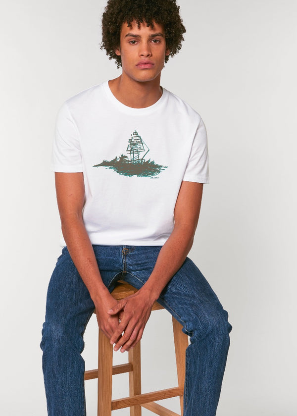 Atlantic Dreams  - Organic cotton t-Shirt