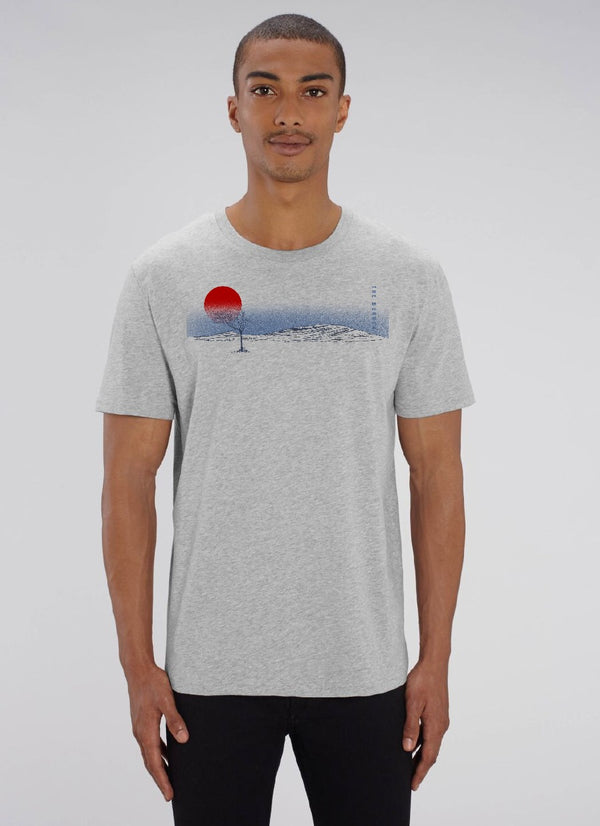 The Burren-Organic cotton t-shirt