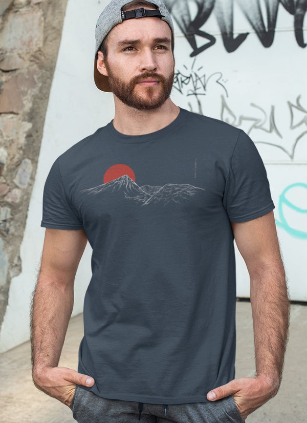 Carrauntoohil - 100% Organic cotton t-shirt