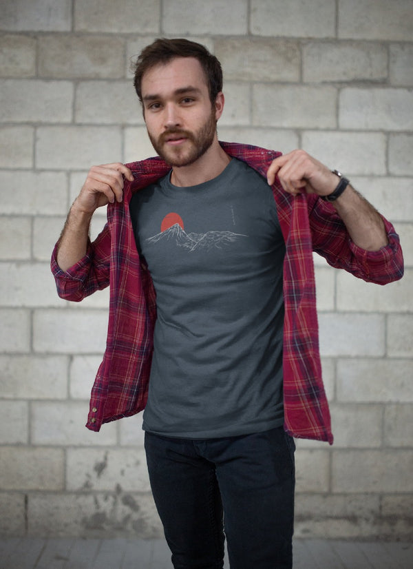 Carrauntoohil - 100% Organic cotton t-shirt